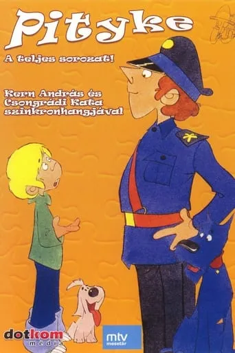 Pityke TV series poster - Rated 7/10