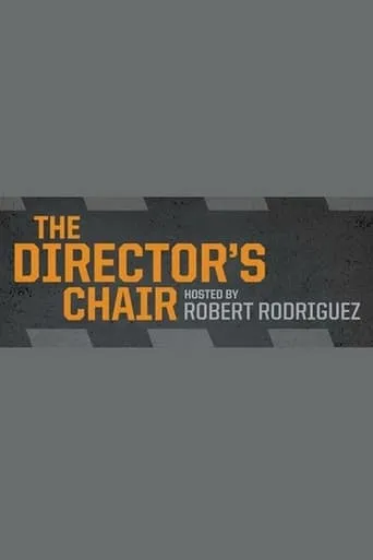 The Director's Chair TV series poster - Rated 7/10