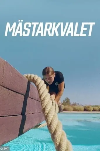 Mästarkvalet TV series poster - Rated 5.5/10