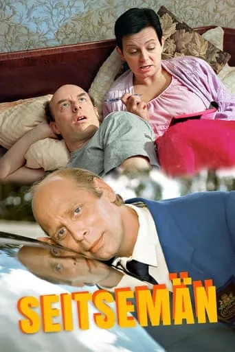 Seitsemän TV series poster - Rated 8/10