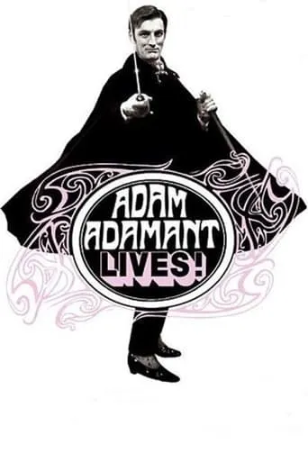 Adam Adamant Lives! TV series poster - Rated 7.5/10