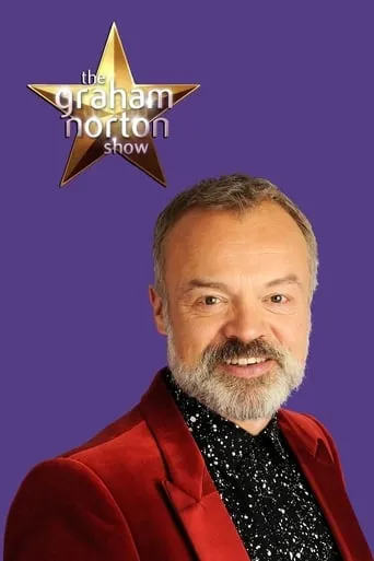 The Graham Norton Show TV series poster - Rated 7.2/10