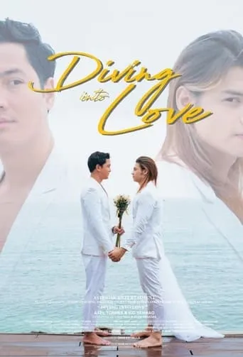 Diving Into Love TV series poster - Rated 4/10