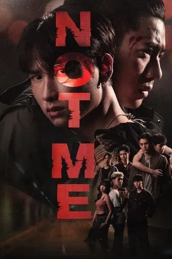 Not Me TV series poster - Rated 8.415/10