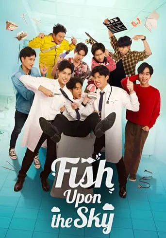 Fish Upon the Sky TV series poster - Rated 6.932/10