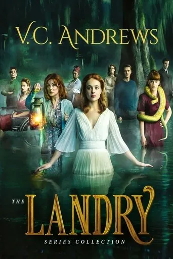 V.C. Andrews' Landry Family TV series poster - Rated 6/10