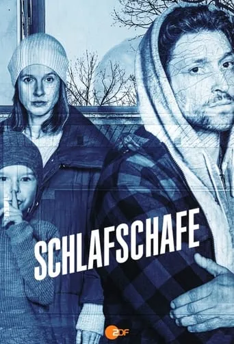 Schlafschafe TV series poster - Rated 5.7/10