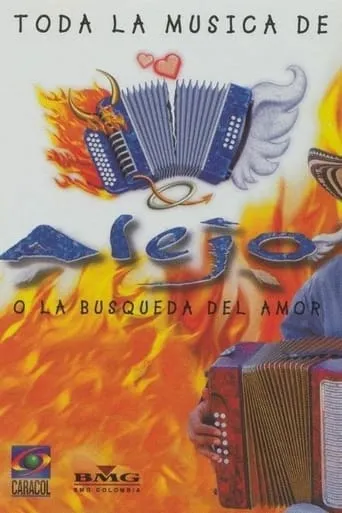 Alejo, la Búsqueda del Amor TV series poster - Rated 7.857/10