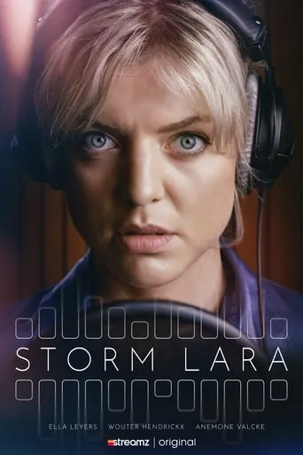 Storm Lara TV series poster - Rated 5/10