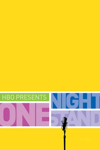 One Night Stand TV series poster - Rated 7.889/10