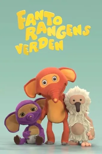 Fantorangens verden TV series poster - Rated 5.5/10