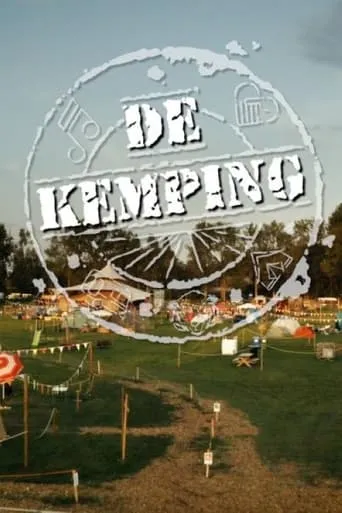 De Kemping TV series poster - Entertainment content