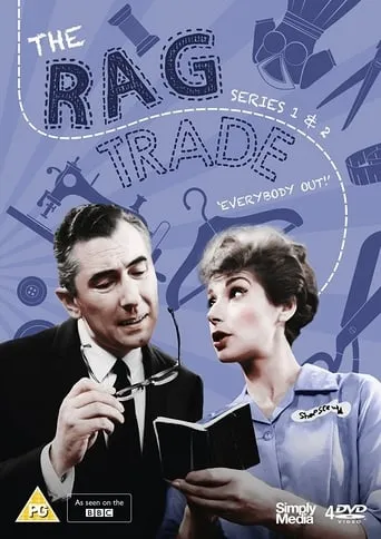 The Rag Trade TV series poster - Rated 5.5/10