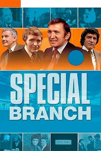 Special Branch TV series poster - Rated 4.3/10