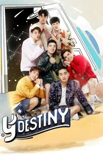 Y Destiny TV series poster - Rated 7.6/10