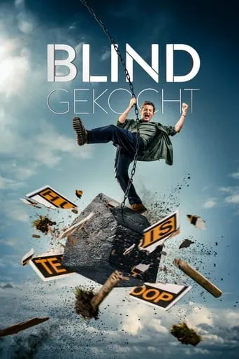 Blind Gekocht TV series poster - Rated 8/10