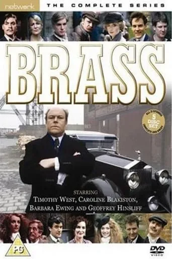 Brass TV series poster - Rated 6.4/10