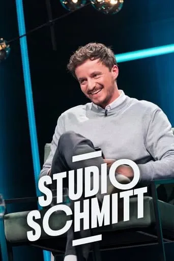 Studio Schmitt TV series poster - Rated 6.5/10