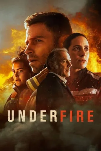 Under Fire TV series poster - Rated 7.3/10