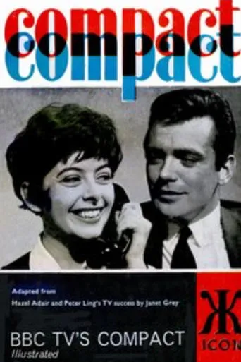 Compact TV series poster - Rated 3/10