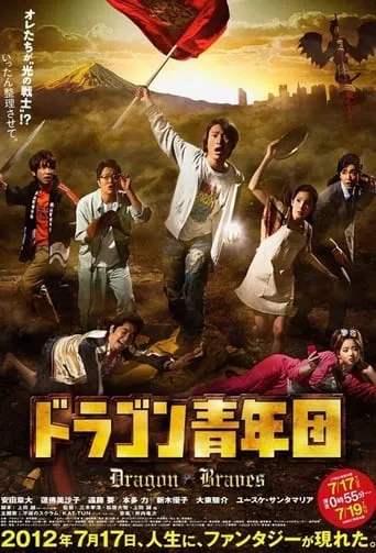 Dragon Braves TV series poster - Rated 6/10