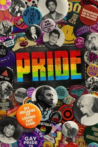 Pride TV series poster - Rated 7/10