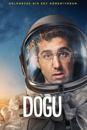 Doğu TV series poster - Rated 7.1/10