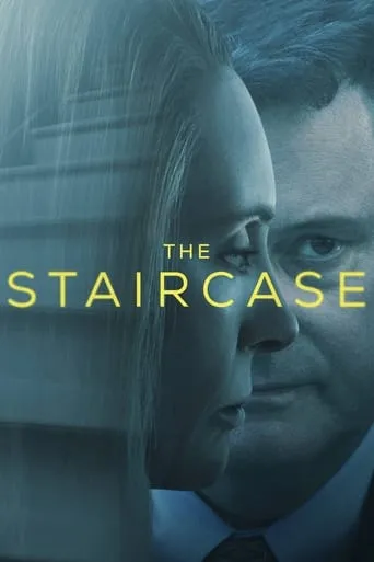 The Staircase TV series poster - Rated 6.83/10