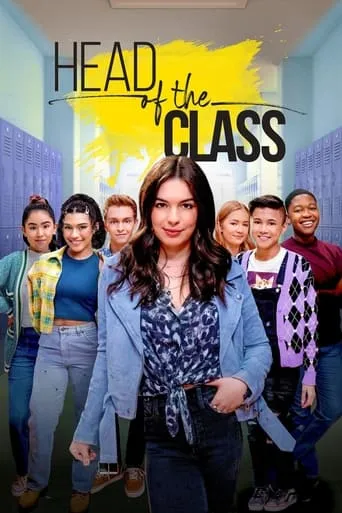 Head of the Class TV series poster - Rated 6.6/10