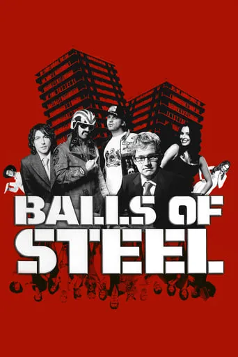 Balls of Steel TV series poster - Rated 5.9/10