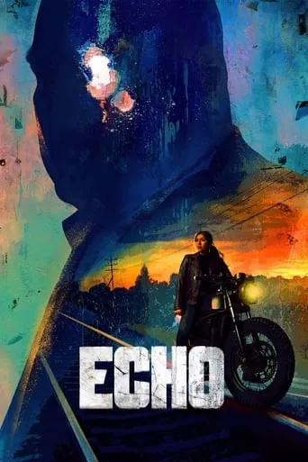 Echo TV series poster - Rated 6.303/10