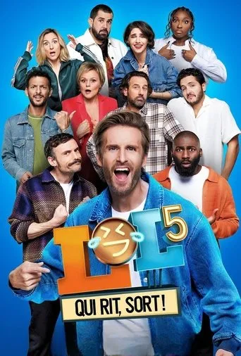 LOL : Qui rit, sort ! TV series poster - Rated 6.5/10
