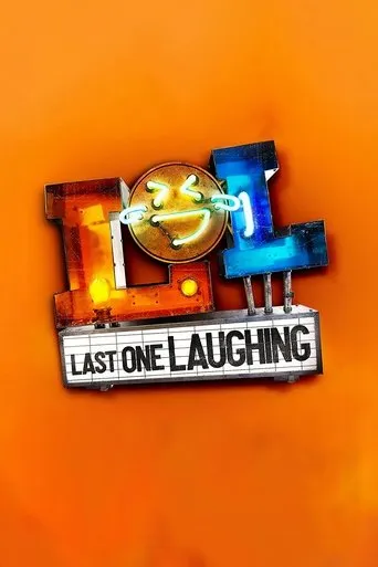 LOL: Last One Laughing TV series poster - Rated 7.42/10