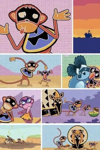 Yoko! Jakamoko! Toto! TV series poster - Rated 6/10
