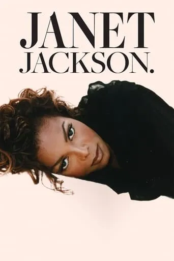 JANET JACKSON. TV series poster - Rated 7.7/10