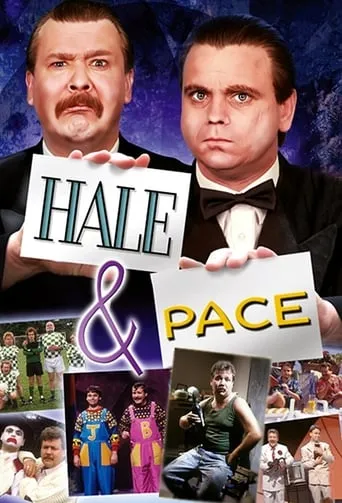 Hale & Pace TV series poster - Rated 5.8/10
