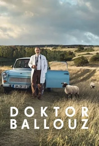 Doktor Ballouz TV series poster - Rated 5.5/10
