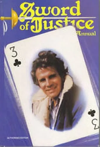 Sword of Justice TV series poster - Rated 5.5/10