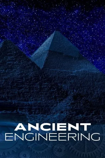 Ancient Engineering TV series poster - Rated 5.5/10