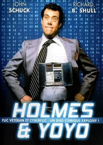 Holmes & Yo-Yo TV series poster - Rated 5.5/10