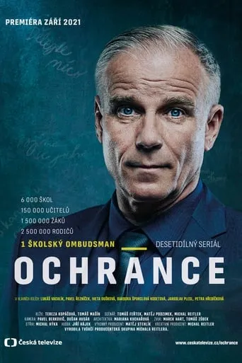 Ochránce TV series poster - Rated 8.5/10