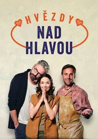 Hvězdy nad hlavou TV series poster - Rated 8/10