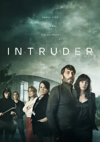 Intruder TV series poster - Rated 6.6/10