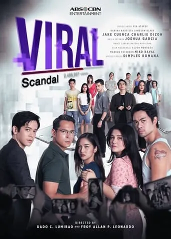 Viral Scandal TV series poster - Rated 7.8/10