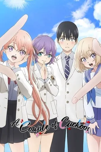 A Couple of Cuckoos TV series poster - Rated 6.9/10