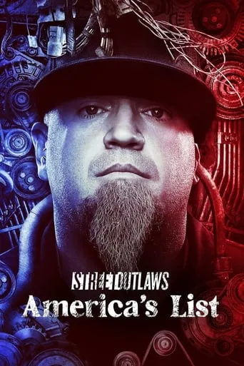 Street Outlaws: America's List TV series poster - Rated 8.5/10