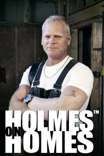 Holmes on Homes TV series poster - Rated 7.6/10