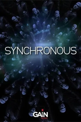 Synchronous TV series poster - Rated 6.5/10
