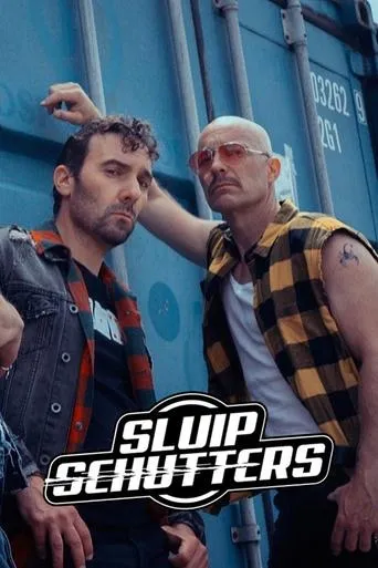 Sluipschutters TV series poster - Rated 10/10