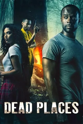 Dead Places TV series poster - Rated 7.3/10